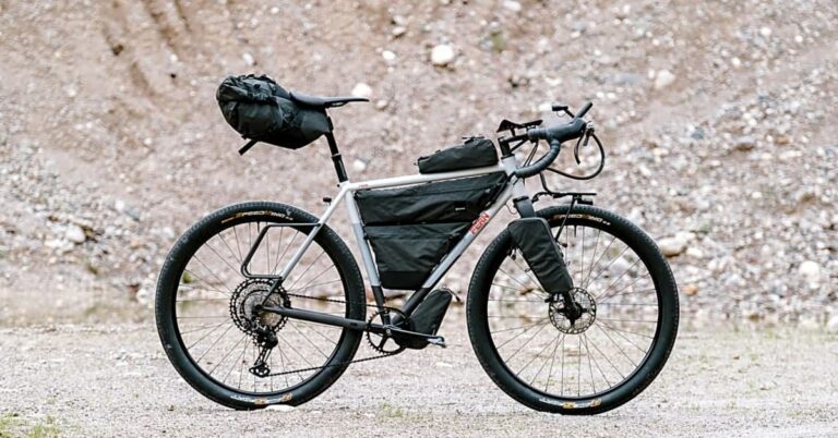 ¿Son buenas las bicicletas de gravel para largas distancias?
