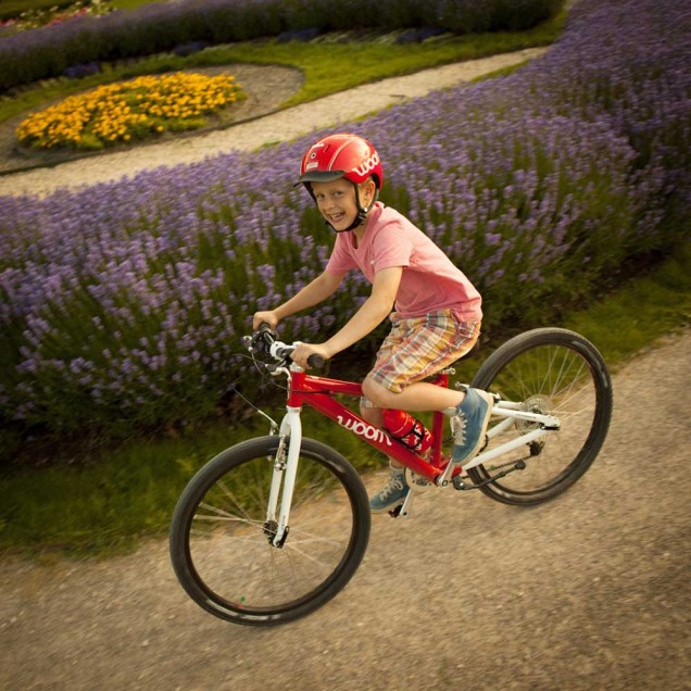 Cómo comprar la mejor bicicleta de montaña para tu hijo, sea cual sea su edad
