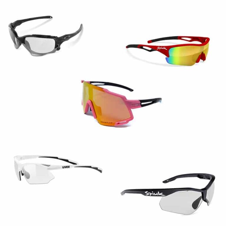Las mejores gafas para ciclismo de montaña y grava: las mejores gafas revisadas y calificadas