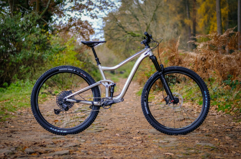 Review: Giant Trance 29 3