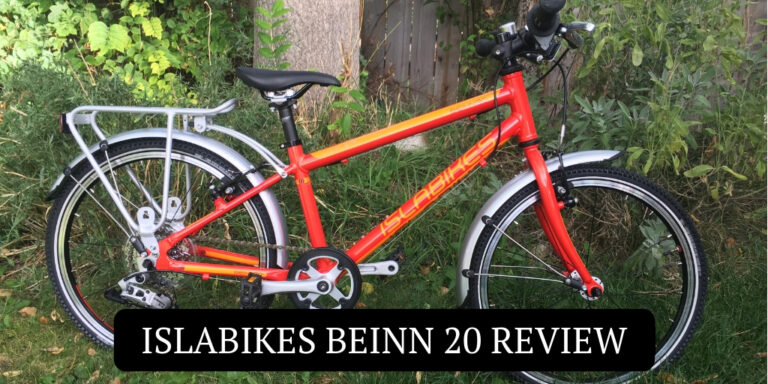 Review: Serie Islabike Beinn 20 Pro